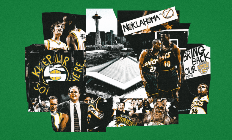 Will NBA expansion bring the SuperSonics back to Seattle? ‘There’s just too much karma’