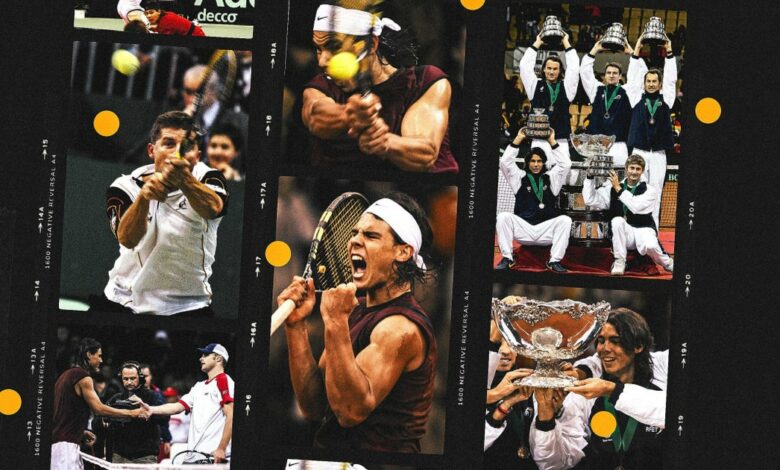 Rafael Nadal’s farewell in the Davis Cup and the tennis tournament that the world paid attention to