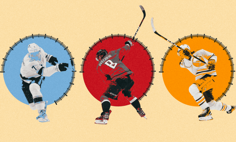 Have NHL players maxed out the slap shot? The science behind the speed