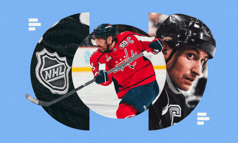 NHL player poll: Injury transparency? Want Ovechkin to break Gretzky’s record? Expand to 34 teams?