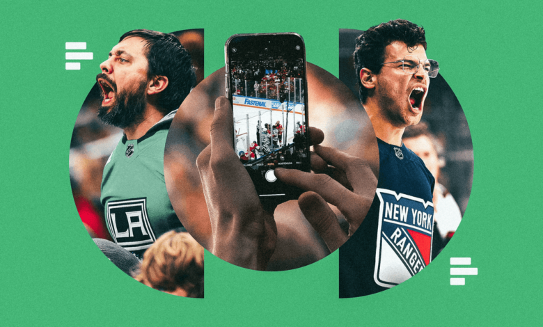 NHL Player Survey: As sports betting increases, so do harassing messages and Venmo requests