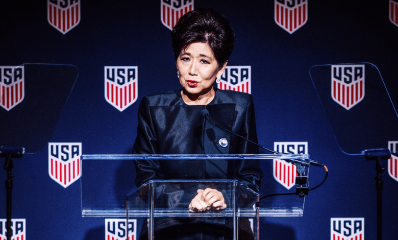 How Michele Kang became one of the biggest investors in women’s soccer