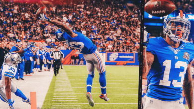 Ten years later, Odell Beckham Jr.’s one-handed catch has stood the test of time