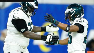 NFL Power Rankings Week 13: Eagles, Packers on the rise as Chiefs, Steelers slip