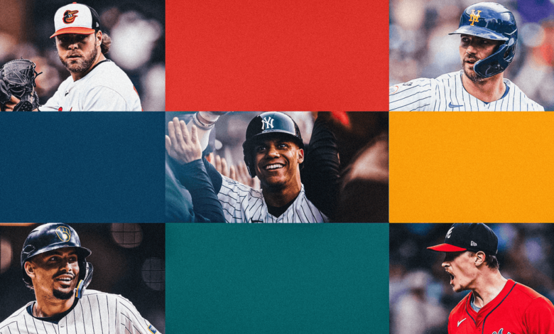 One Black Friday 2024 free-agent deal for every MLB team