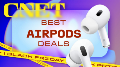 15 best Black Friday AirPod deals: Up to 0 off ultra-popular Apple headphones