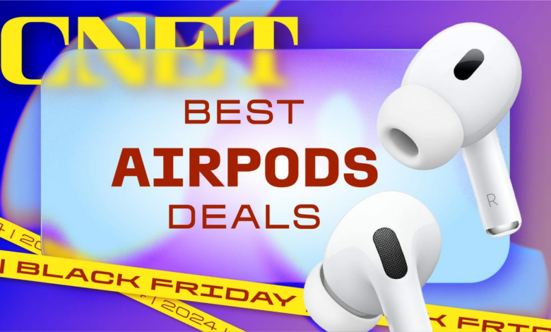 Best Black Friday AirPods deals: Huge savings on Apple AirPods Pro, Beats and more