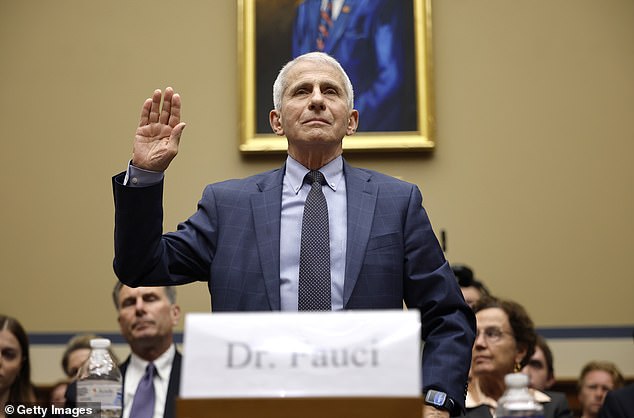  million in taxpayer money went to Dr. Anthony Fauci’s security detail