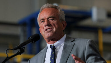 Fact-checking RFK Jr.’s claims about food and nutrition