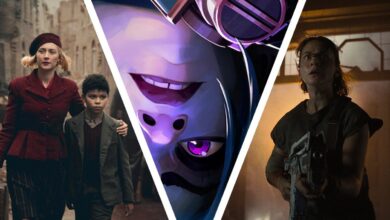 7 new movies and TV shows to stream this weekend (November 22) on Netflix, Prime Video, Max and more