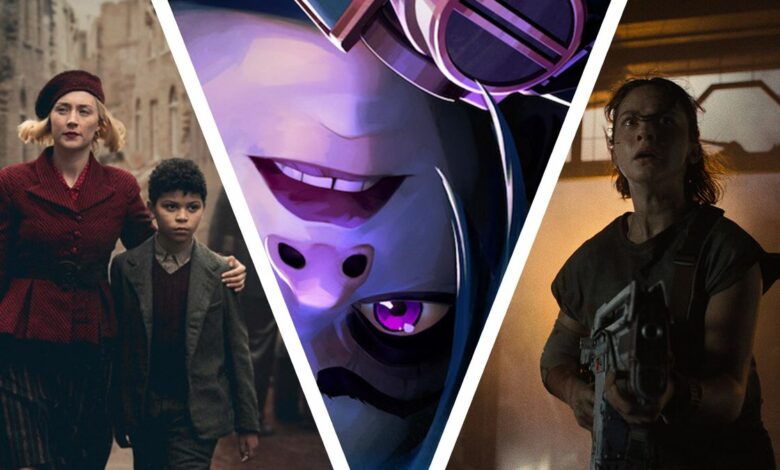 7 new movies and TV shows to stream this weekend (November 22) on Netflix, Prime Video, Max and more