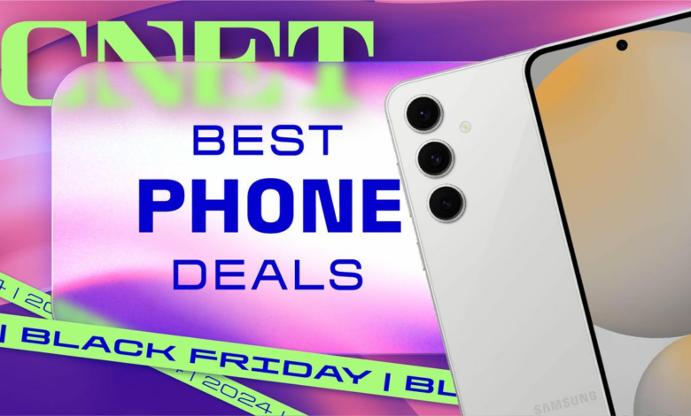 24 best Black Friday phone deals: Up to 0 off unlocked Apple, Google and Samsung models