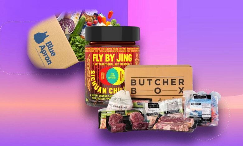 25 Black Friday food subscription deals: meat, wine, meal kits and more