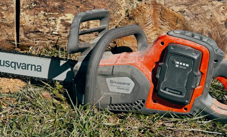 3 Reasons Why I Switched to an Electric Chainsaw for Cutting Firewood (and Everything Else)