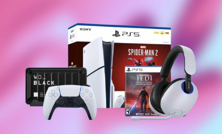 35+ best Black Friday PS5 deals:  off consoles, 0 off PSVR 2, and more