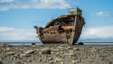 3D scans reveal stunning details of Shackleton’s Endurance shipwreck