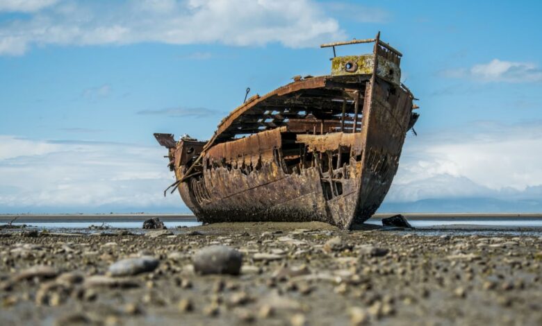 3D scans reveal stunning details of Shackleton’s Endurance shipwreck