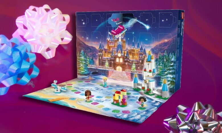 40 best advent calendars for kids in 2024