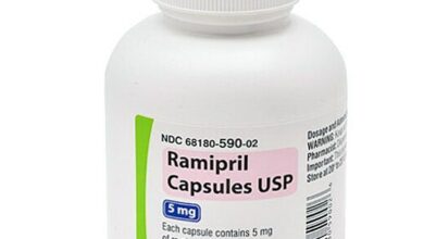 600,000 bottles of a commonly used blood pressure drug have been recalled over contamination concerns