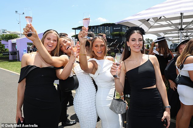 Racing expert CHRIS LINES tells you which horses to back and which ones you MUST avoid in Daily Mail Australia’s Melbourne Cup form guide