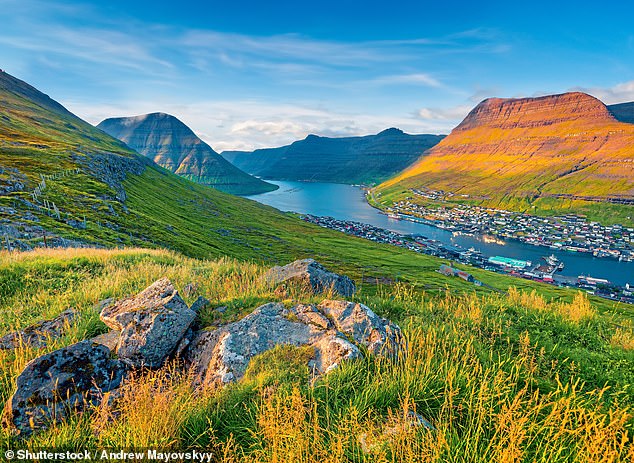 The distant Faroe Islands are far away! Within the awe-inspiring North Atlantic archipelago that feels like the edge of the world