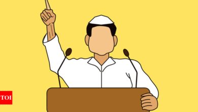 89% of newly elected MLAs in Jharkhand are crorepatis: Report | India News – Times of India