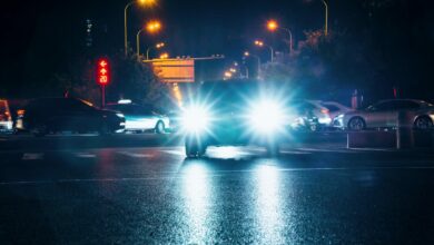 9 Tips to Improve Your Vision for Safer Driving at Night