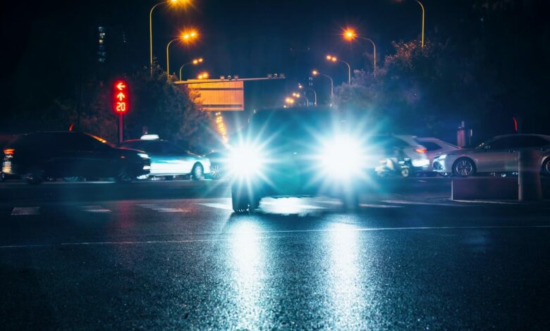 9 Tips to Improve Your Vision for Safer Driving at Night