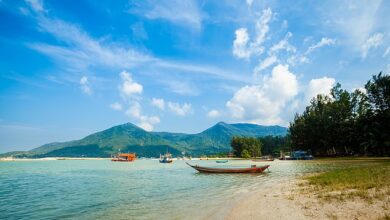 How to find peace on the party island: Koh Phangan in Thailand has much more to offer than dancing until the small hours