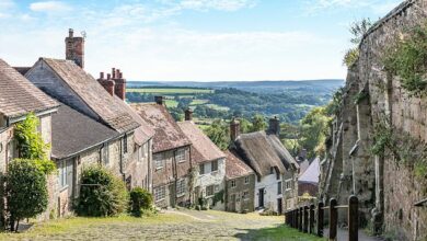 Knead a break? You can now stay in a cottage on Dorset’s iconic ‘Hovis Hill’