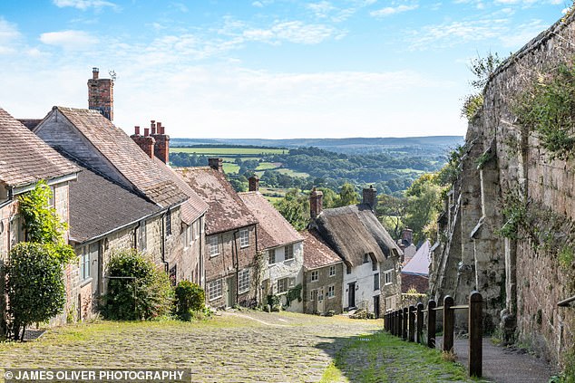 Knead a break? You can now stay in a cottage on Dorset’s iconic ‘Hovis Hill’