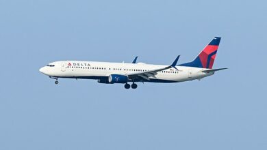 Passengers consider Delta’s new cabin design ‘uncomfortable’