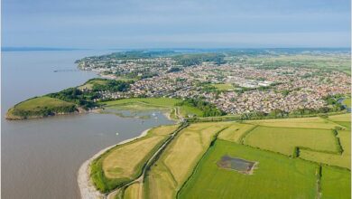 Great British getaways: Explore the seaside town of Somerset, home to England’s only Grade II listed operating pier