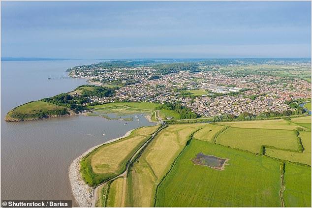 Great British getaways: Explore the seaside town of Somerset, home to England’s only Grade II listed operating pier