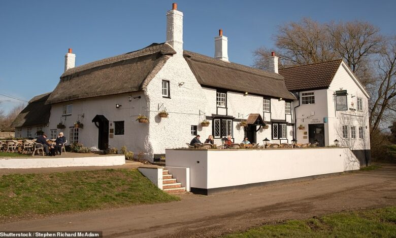 Which pub really IS Britain’s oldest? Myth-busting archaeologist names the inns with false claims – and the pubs that really ARE the oldest in the country