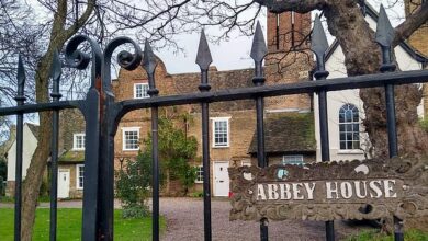 I write gothic horror novels – and these are my six favorite creepy country houses and castles in Britain