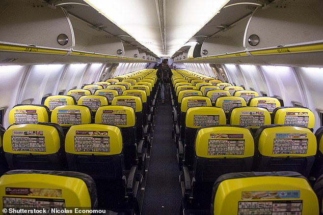 What airlines don’t tell you: how to get more legroom RIGHT (also on Ryanair and easyJet)