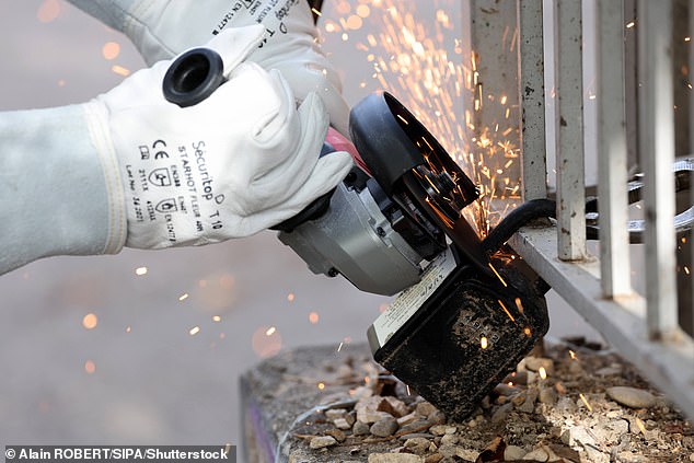 The war on tourists spreads to the south of France as Marseille officials start sawing off key boxes in the fight against Airbnb rentals