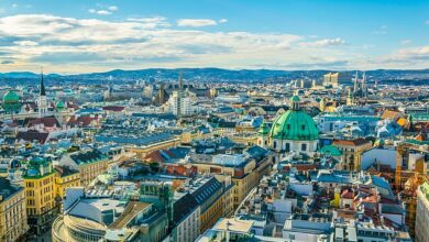 We live in Vienna, crowned the ‘world’s most liveable city’ – and the residents are STILL grumpy, despite tap water from the Alps and ‘unmatched’ public transport