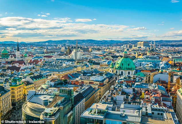 We live in Vienna, crowned the ‘world’s most liveable city’ – and the residents are STILL grumpy, despite tap water from the Alps and ‘unmatched’ public transport