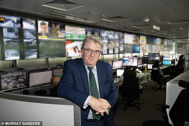 ROBERT HARDMAN: I’m the first journalist allowed inside Heathrow’s giant new Operations Centre. Here’s what it’s like – and how its boss was asked by the King: Can you stop disturbing my siestas?