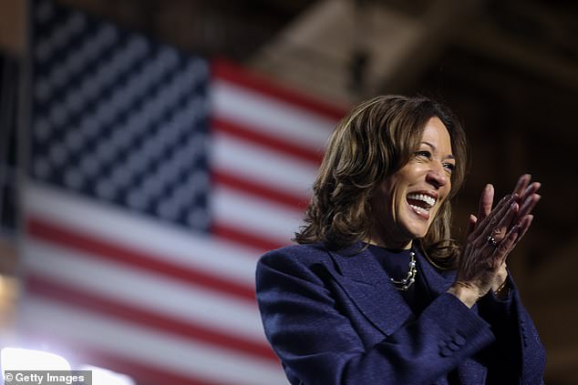 Kamala Harris says ‘we have momentum’ in a final plea to Michigan voters with two days until Election Day