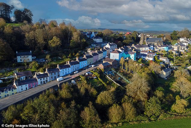 Great British getaways: in charming Carmarthenshire – with a visit to one of the most haunted places in Wales