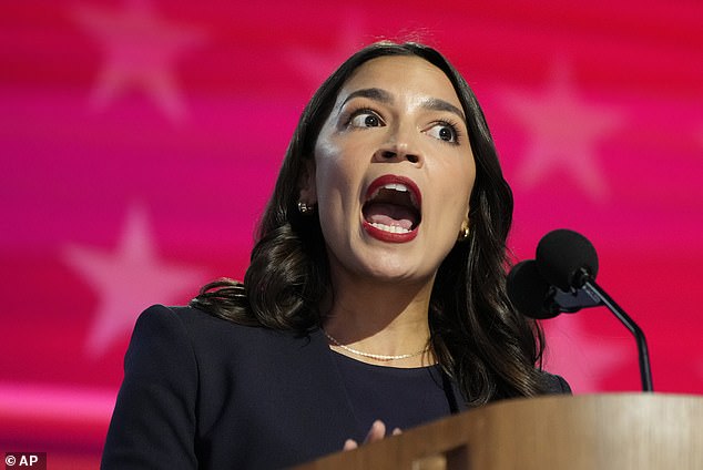 AOC says the Green Party is ‘predatory’ in its opposition to trans women on female sports teams