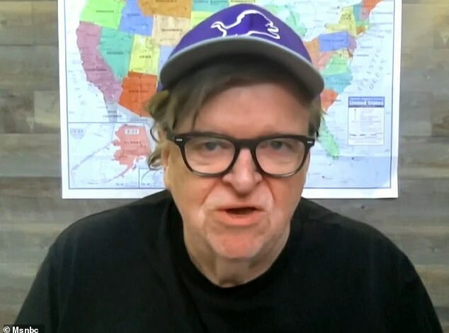 Michael Moore makes bold prediction of the 2024 presidential elections: ‘They are toast’