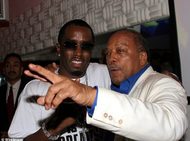 Quincy Jones’ comments about Diddy resurface after his death