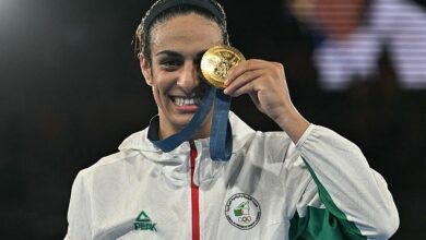 Imane Khelif is a biological man, a new ‘leaked’ report has revealed, sparking fresh calls to strip the gender-robbed boxer of her gold medal at the Olympics