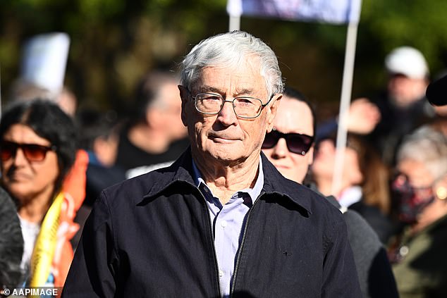 Dick Smith is issuing an urgent warning to Australia and he wants something done before it’s too late