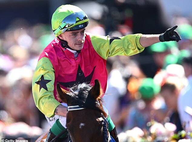 Knight’s choice as outsider stuns the Melbourne Cup during the photo finish in a packed house in Flemington