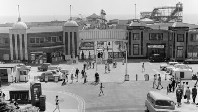 Fascinating historic photos show one of the UK’s ‘worst’ seaside towns in its heyday – packed with daytrippers